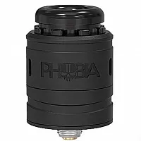 Vandy Vape Phobia V2 RDA дрипка (черный) CL
